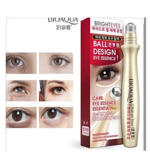 Bioaqua Eye Roll-on Bright Eyes Care